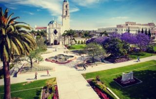 College4Careers Campus Spotlight blog photo of the University of San Diego campus