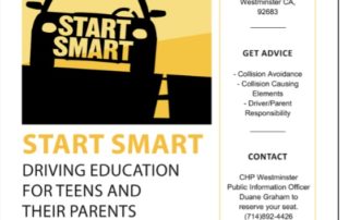 Smart Start CHP Program