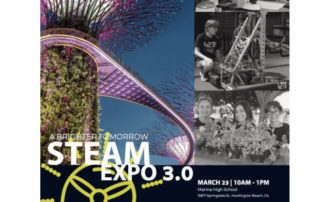 STEAM Expo Event