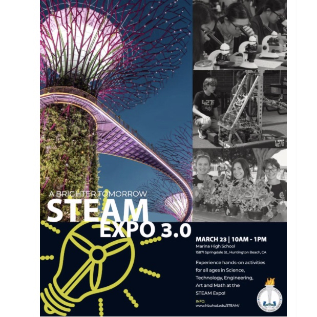 Interested in STEM? Check out the STEAM Expo 3.0! College4Careers