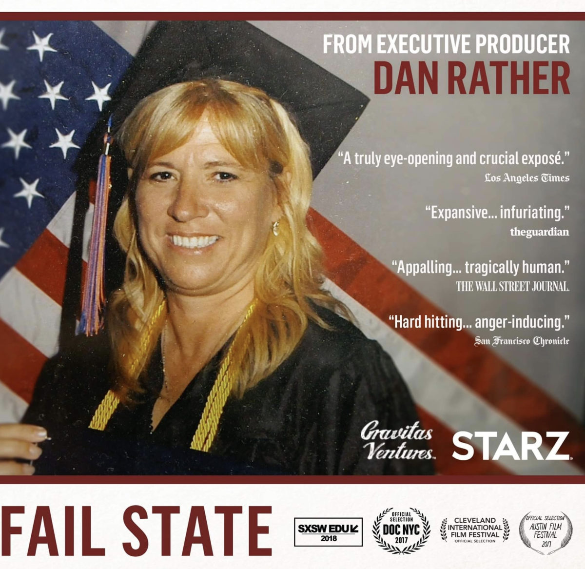 College4Careers College Admissions Counseling Fail State the Film Image