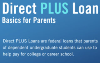 College4Careers College Admissions Counselor Direct Plus Loan