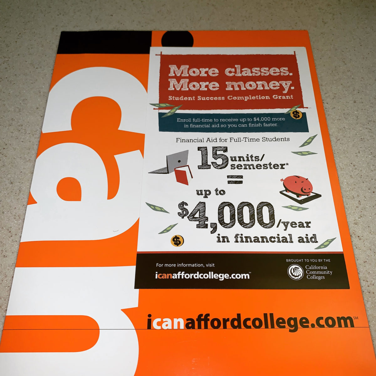 College4Careers Collage Admissions Counseling $4000 in financial aid