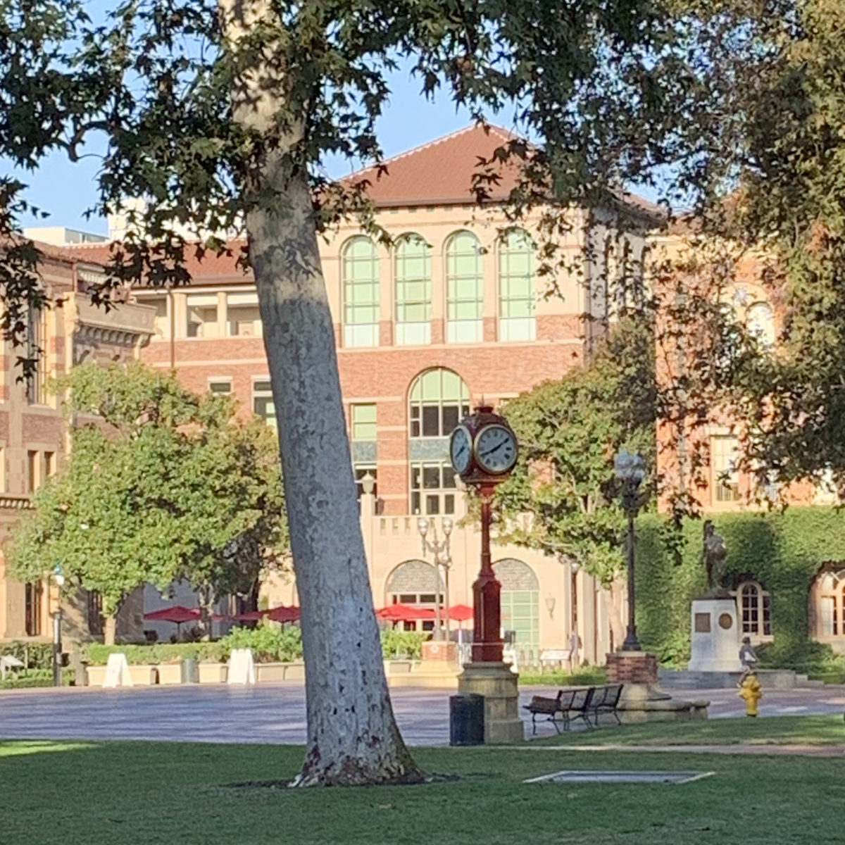 College4Careers College Admissions Counseling USC Clock