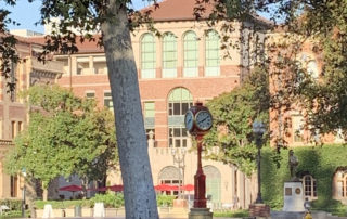 College4Careers College Admissions Counseling USC Clock