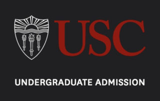 College4Careers College Admissions Counseling USC Undergraduate Admission