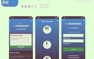 College4Careers College Admissions Counseling myStudentAid mobile app