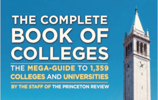 College4Careers College Admissions Counseling the Book of Colleges