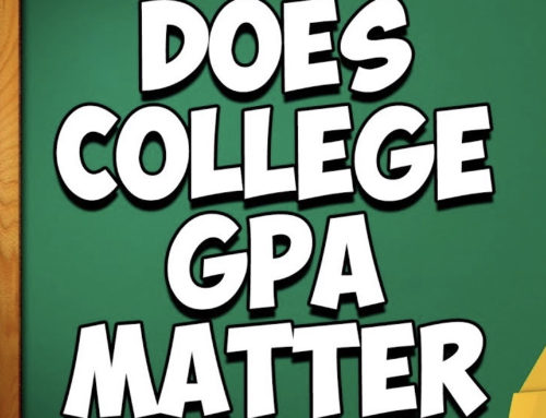 Does GPA Matter in College?