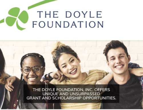 Doyle Foundation Scholarship