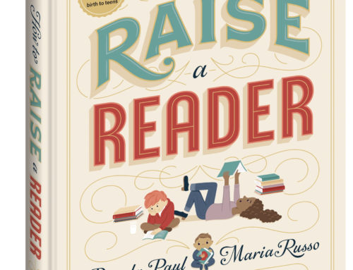 Good to Know: How to Raise a Reader