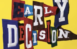 College4Careers College Admissions Counseling Rise in Early Decision Applicants