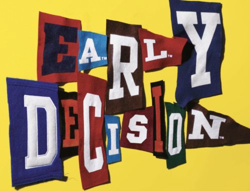 Early Decision Applications on the Rise